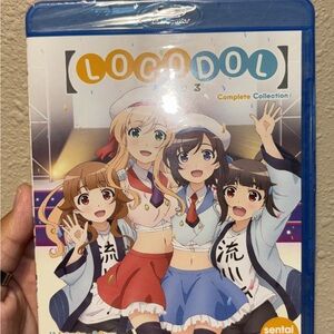 Locodol Complete Collection Blu-ray
